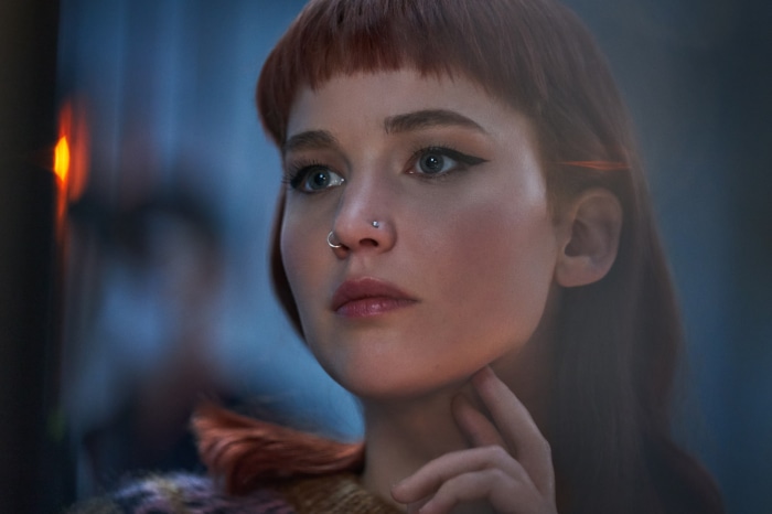 Jennifer Lawrence from Dont Look Up