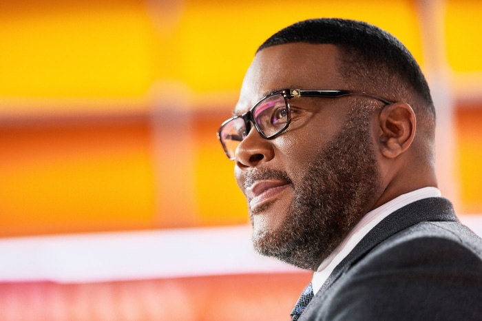 Tyler Perry from Dont Look Up