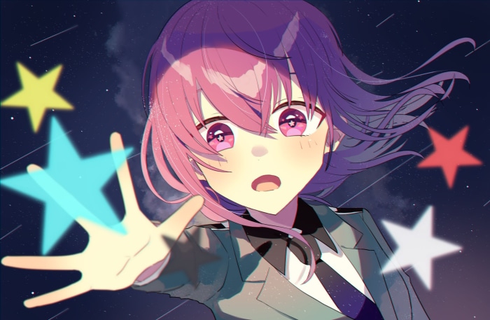 Mayumi Dojima from Pretty Boy Detective Club