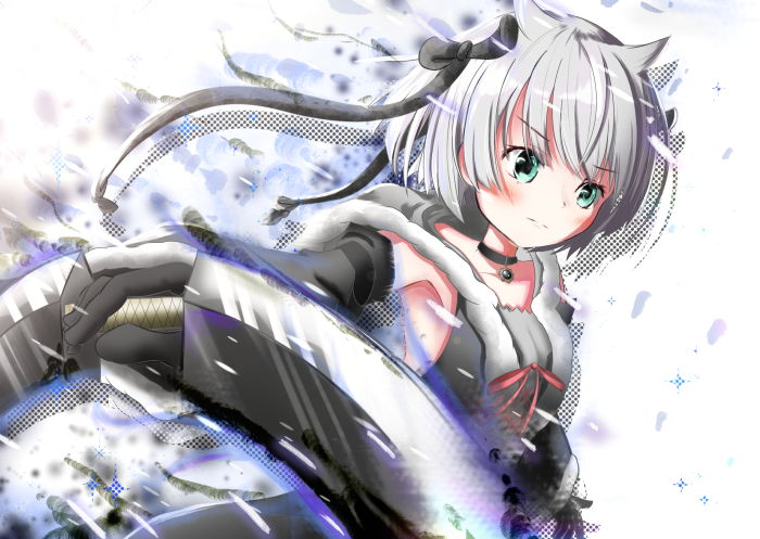 Mifuyu Azusa from Magia Record Mahou Shoujo Madoka ☆ Magica Gaiden 4K
