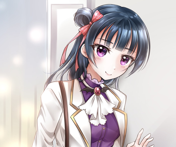 Yoshiko Tsushima from Love Live! Sunshine!!