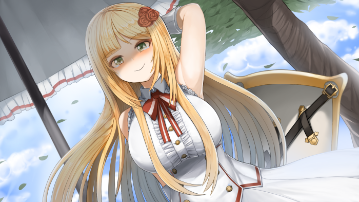 Lapice from Guardian Tales