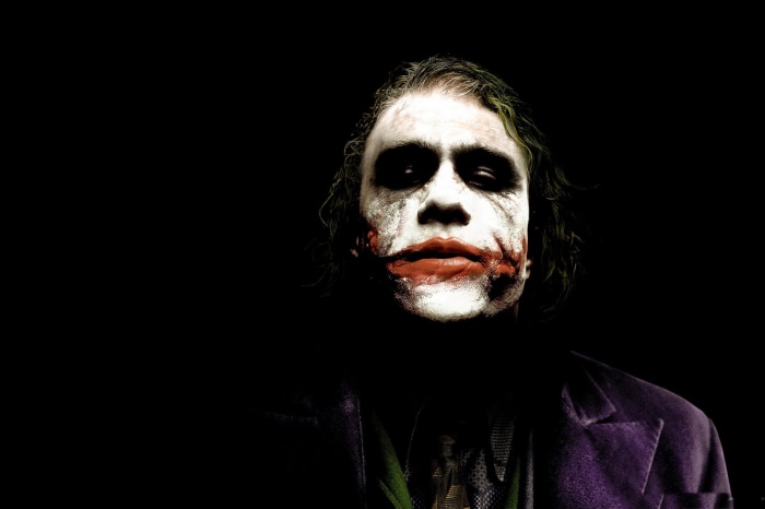 Joker from The Dark Knight