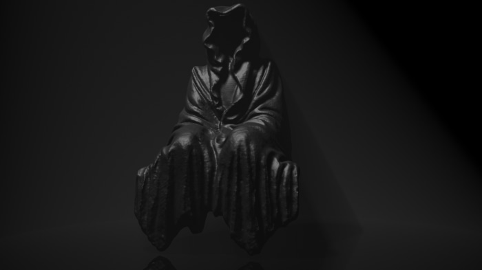 Dark Grim Reaper