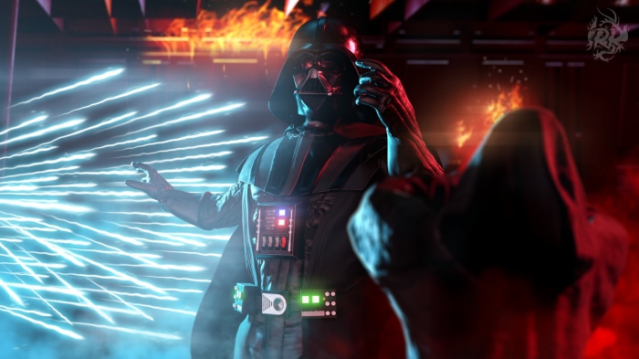 Darth Vader from Star Wars