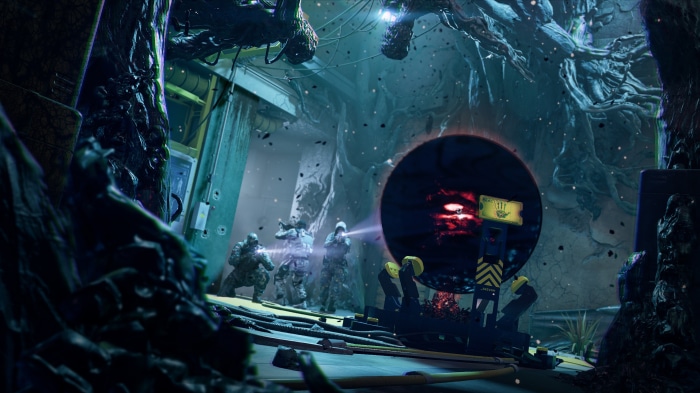 Tom Clancy's Rainbow Six Extraction 4K