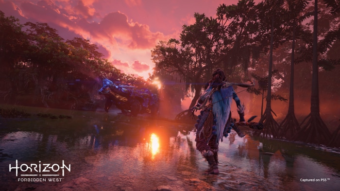 Aloy from Horizon Forbidden West 4K