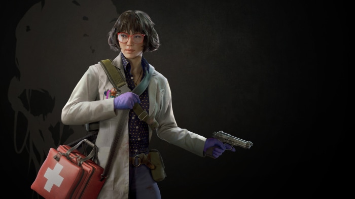 Doc from Back 4 Blood