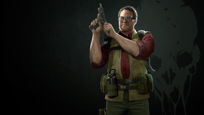 Doc from Back 4 Blood