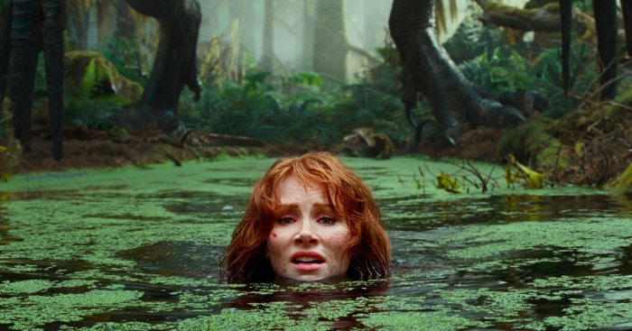 Bryce Dallas Howard in Jurassic World: Dominion