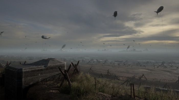 Hell Let Loose D-Day landing