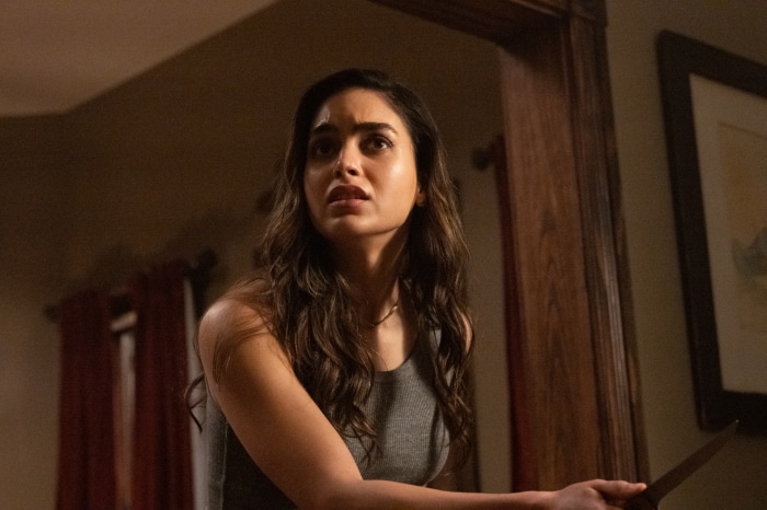 Melissa Barrera from Scream (2022)