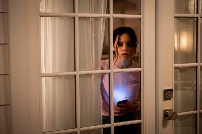 Jenna Ortega in Scream (2022)