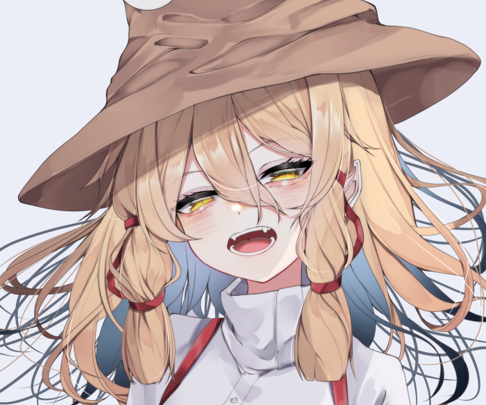 Suwako Moriya from Touhou