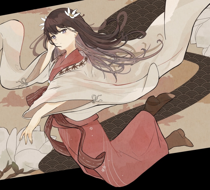 Kyōka Izumi from Bungou Stray Dogs 4K