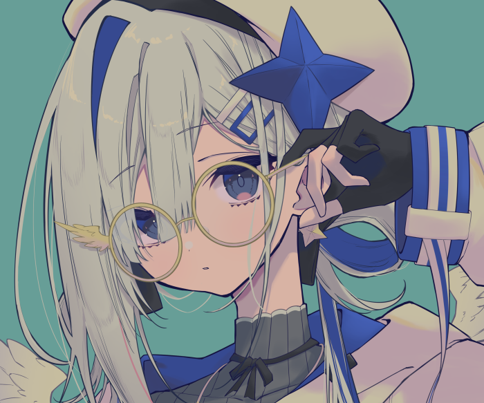 Amane Kanata from Hololive