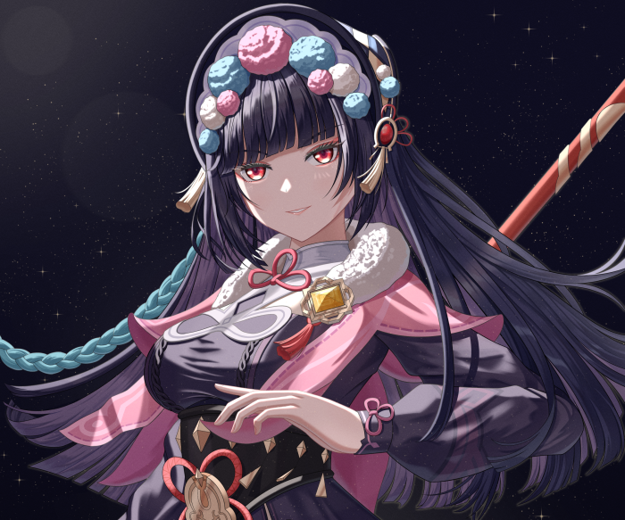 Yun Jin from Genshin Impact