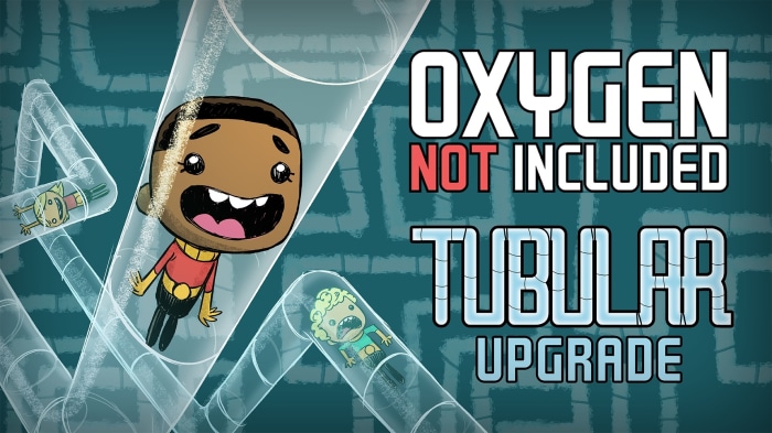 Oxygen Not Included Tubular Upgrade