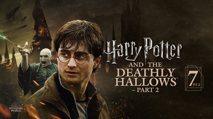 Harry Potter and the Deathly Hallows: Part 2