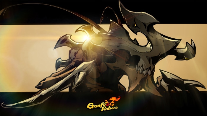 Gunfire Reborn creature concept art