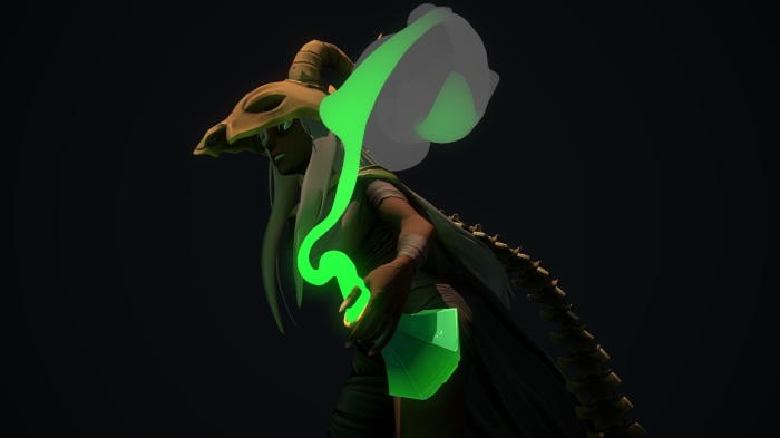 Silent from Slay the Spire fanart