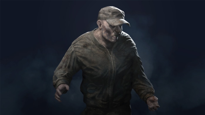 Man from SCUM