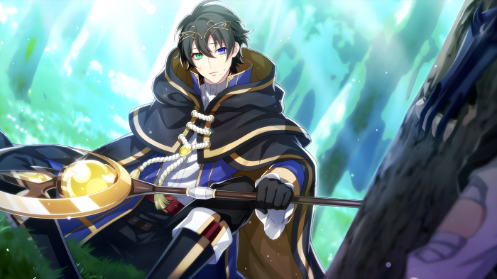 Saburo Yamada from Hypnosis Mic 4K