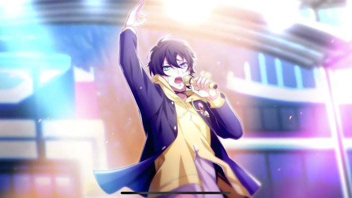 Saburo Yamada from Hypnosis Mic 4K