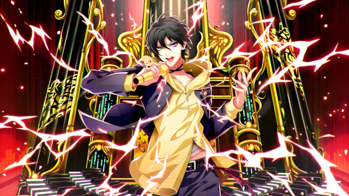 Saburo Yamada from Hypnosis Mic 4K