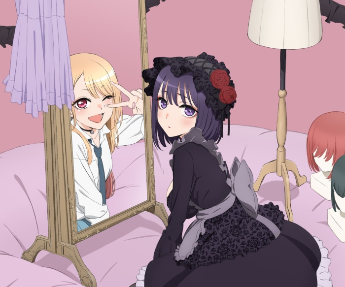 Marin Kitagawa from My Dress-Up Darling