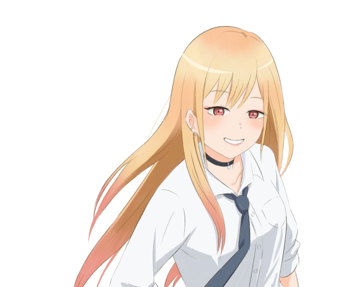Marin Kitagawa from My Dress-Up Darling