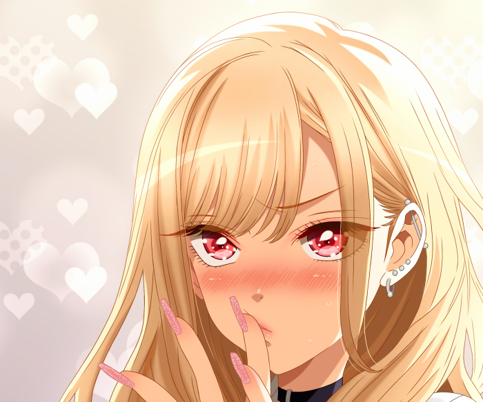 Marin Kitagawa from My Dress-Up Darling