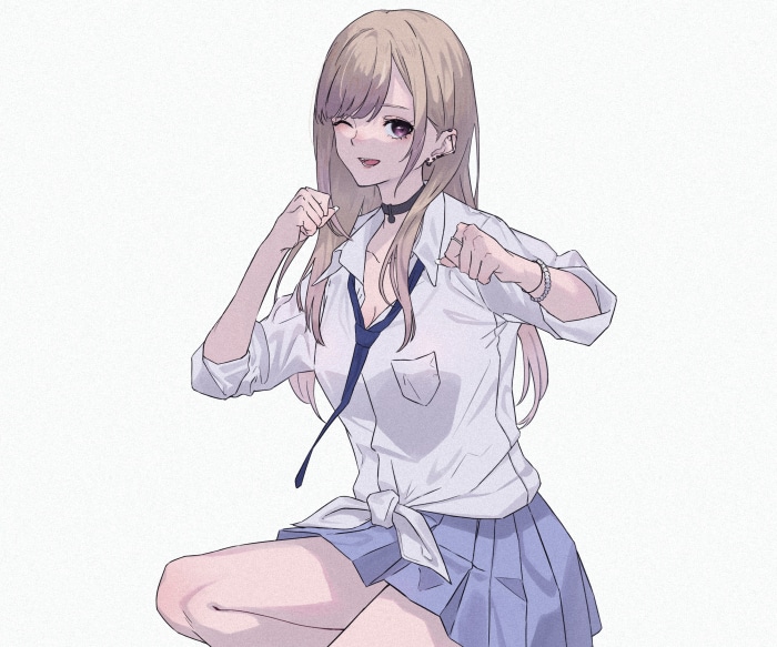 Marin Kitagawa from My Dress-Up Darling