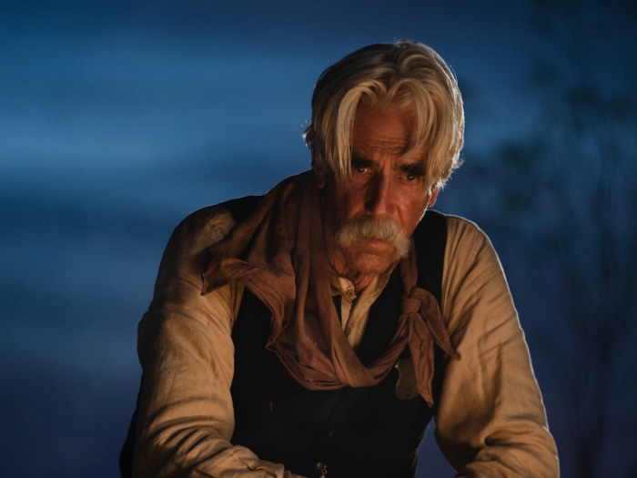 Sam Elliott in 1883