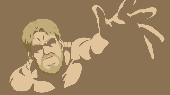 Sieg Jäger from Shingeki No Kyojin
