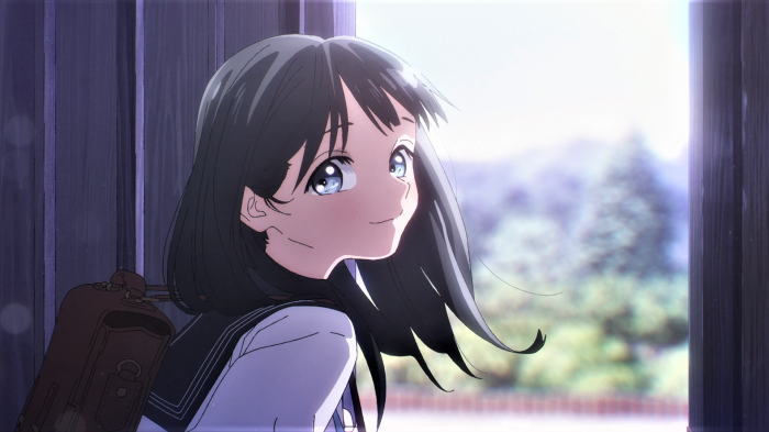 Komichi Akebi from Akebi's Sailor Uniform