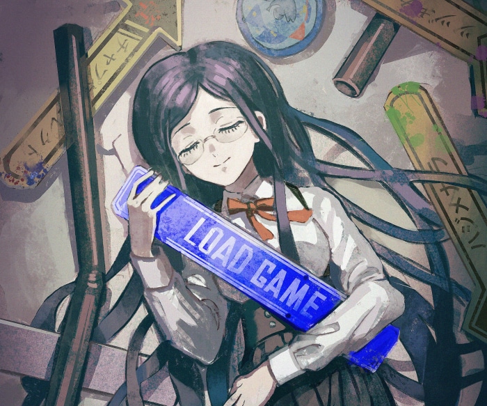 Tsumugi Shirogane from Danganronpa V3: Killing Harmony
