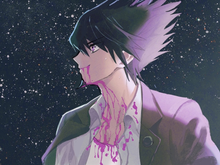Kaito Momota from Danganronpa V3: Killing Harmony