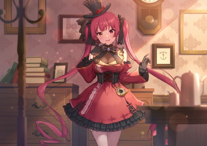 Houshou Marine from Hololive