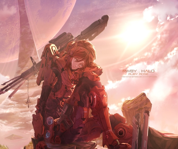 Sci Fi Cyborg Hd, Hd Wallpaper | Rare Gallery