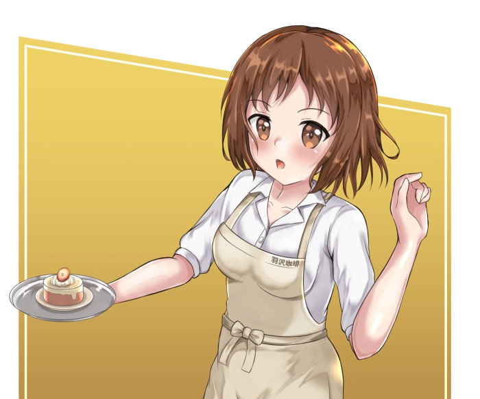 Tsugumi Hazawa from BanG Dream! Girls Band Party!