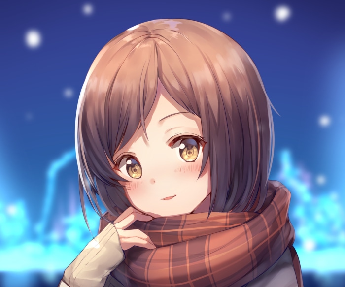 Tsugumi Hazawa from BanG Dream! Girls Band Party!