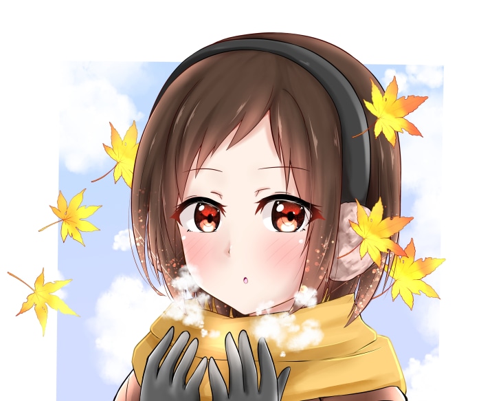 Tsugumi Hazawa from BanG Dream! Girls Band Party!