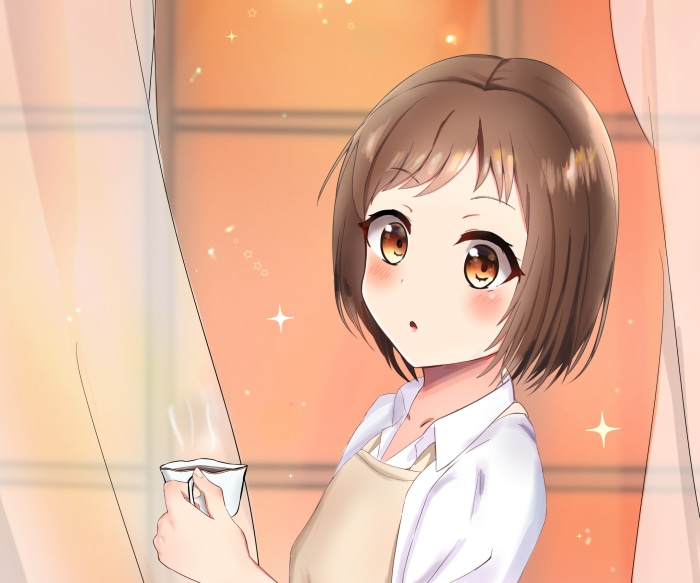 Tsugumi Hazawa from BanG Dream! Girls Band Party!