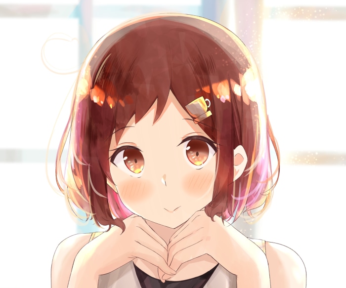 Tsugumi Hazawa from BanG Dream! Girls Band Party!