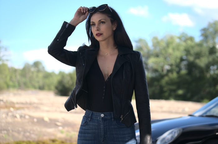 Morena Baccarin in Last Looks 4K