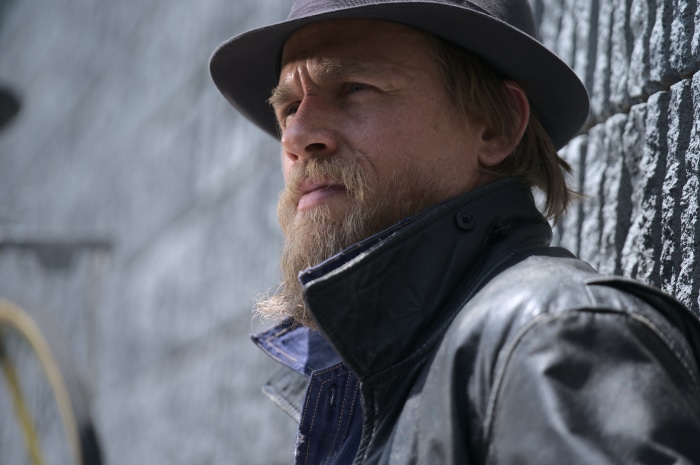 Charlie Hunnam in Last Looks 4K