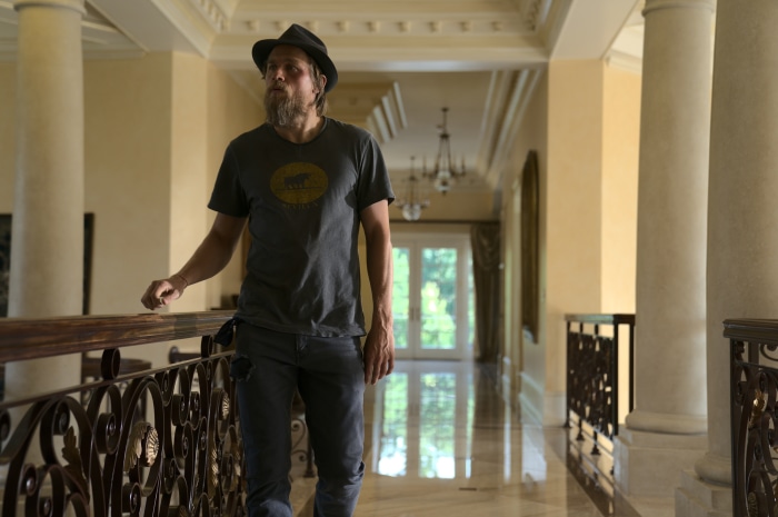 Charlie Hunnam in Last Looks 4K