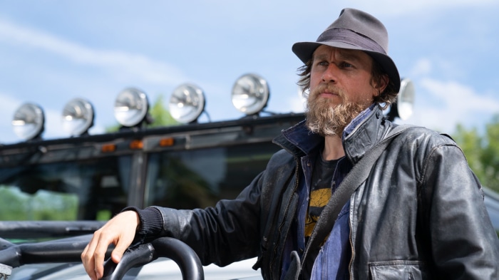 Charlie Hunnam in Last Looks