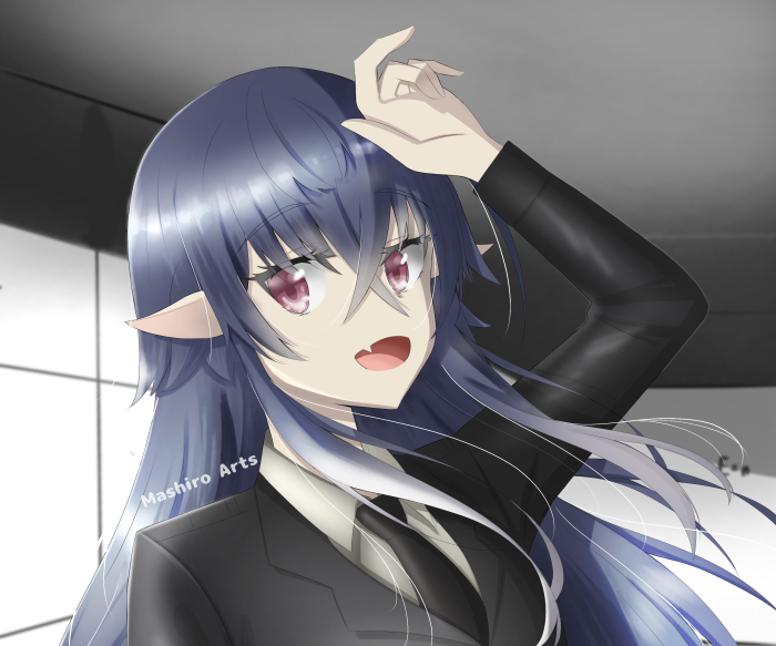 Irina Luminesk from Irina: The Vampire Cosmonaut